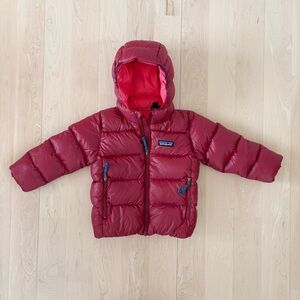 Patagonia Hi Loft Puffer Jacket